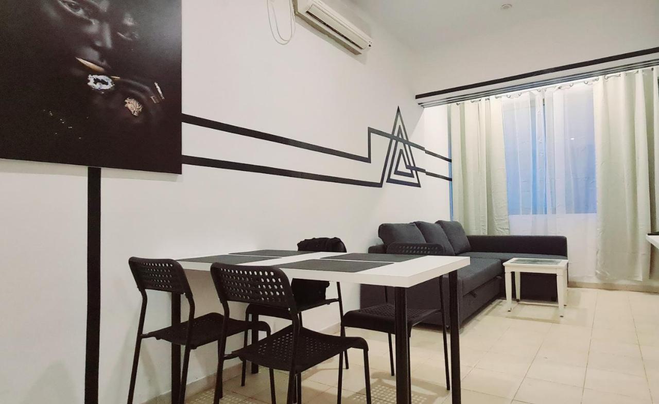 Nice Apartments On Ben Yehuda Str Tel-Aviv Kültér fotó