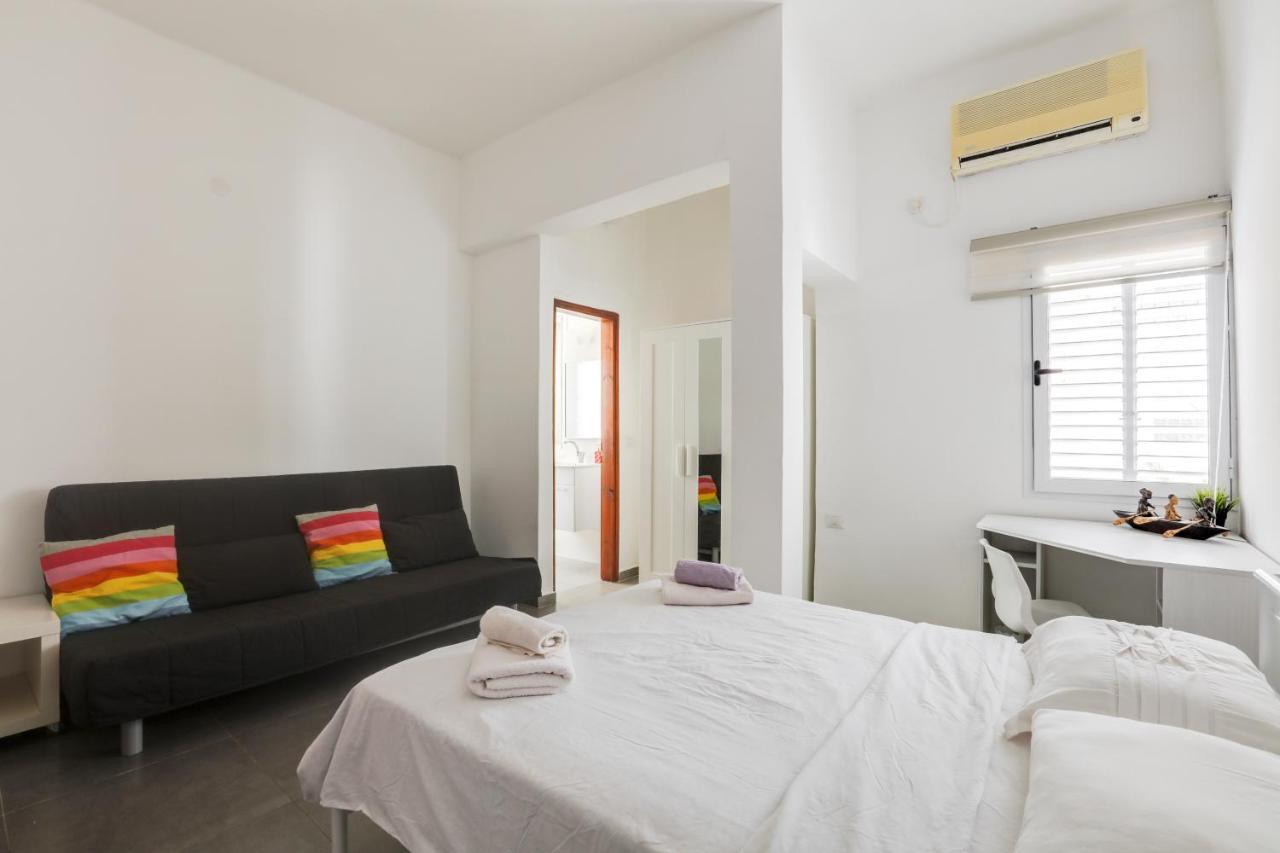 Nice Apartments On Ben Yehuda Str Tel-Aviv Kültér fotó